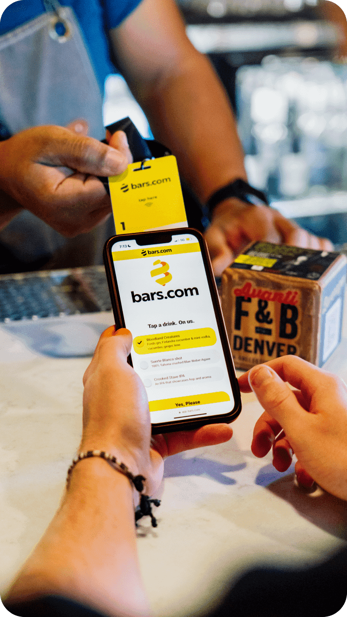 Enjoying a Moment of Connection