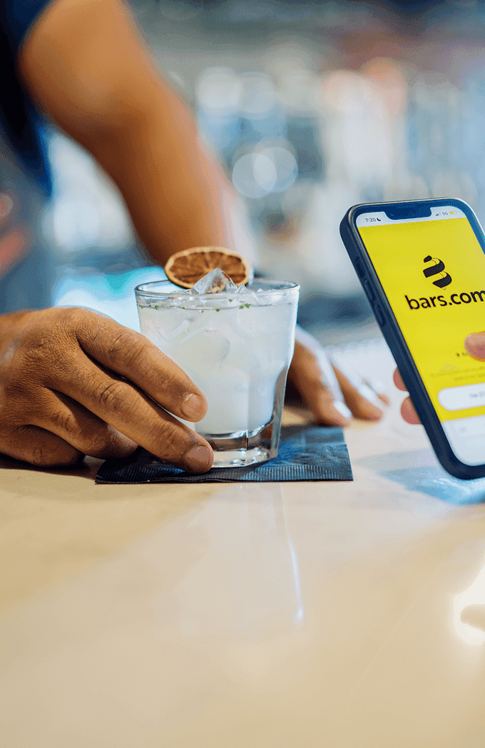 Bars.com is streamlining the complexities of spirits sampling, making for an enjoyable data driven experience with real world feedback and results.